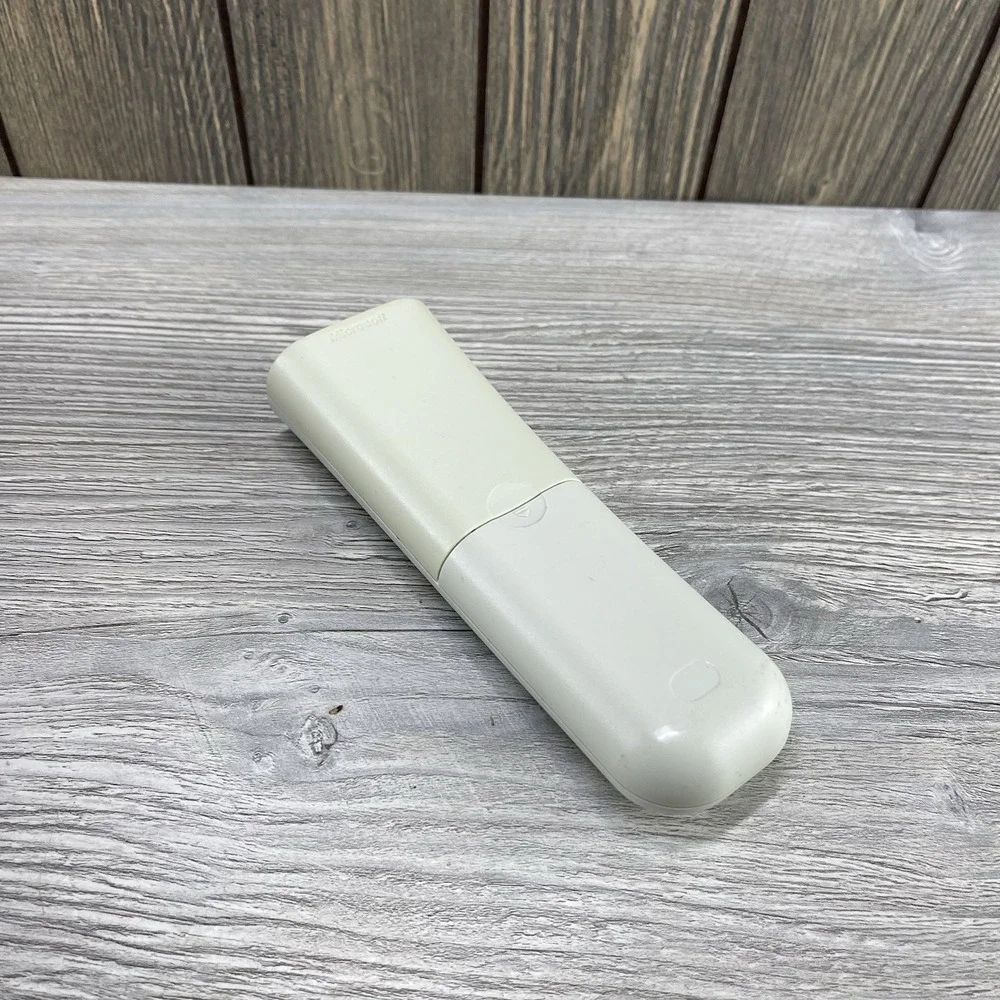 Original Microsoft Xbox 360 Media Remote DVD Console X80250-002 Genuine OEM